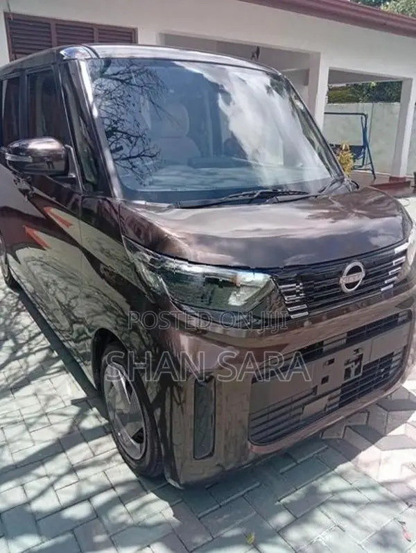 Nissan Roox X 2024