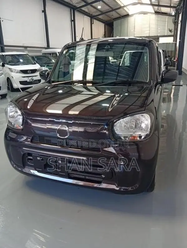 Suzuki Alto Japan 2024
