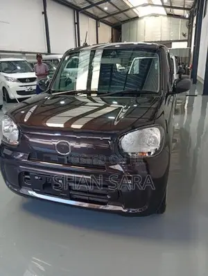 Suzuki Alto Japan 2024