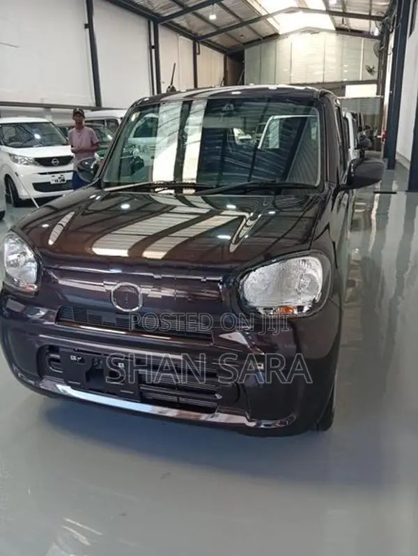 Suzuki Alto Japan 2024