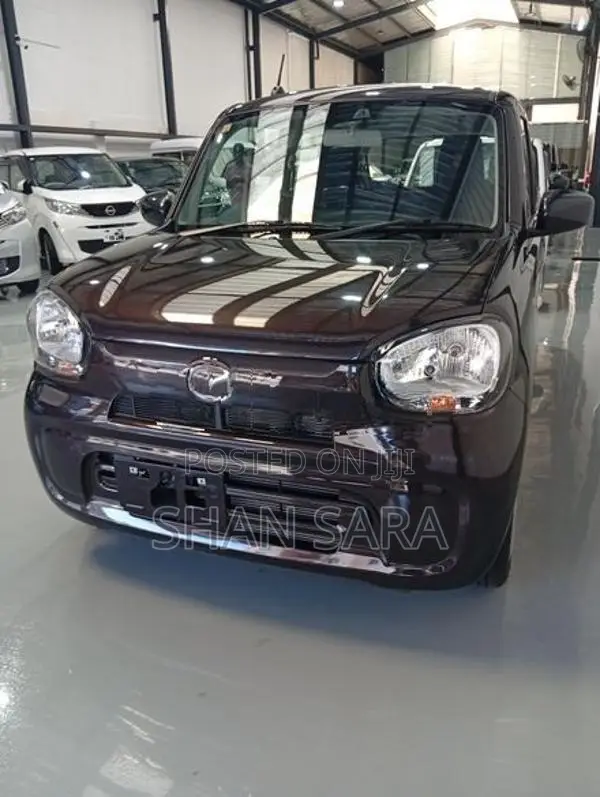 Suzuki Alto Japan 2024