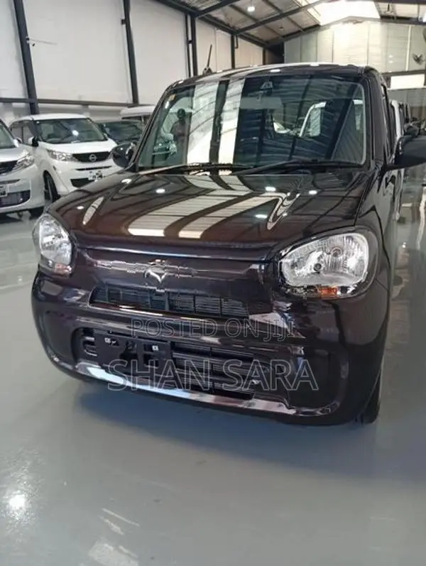 Suzuki Alto Japan 2024
