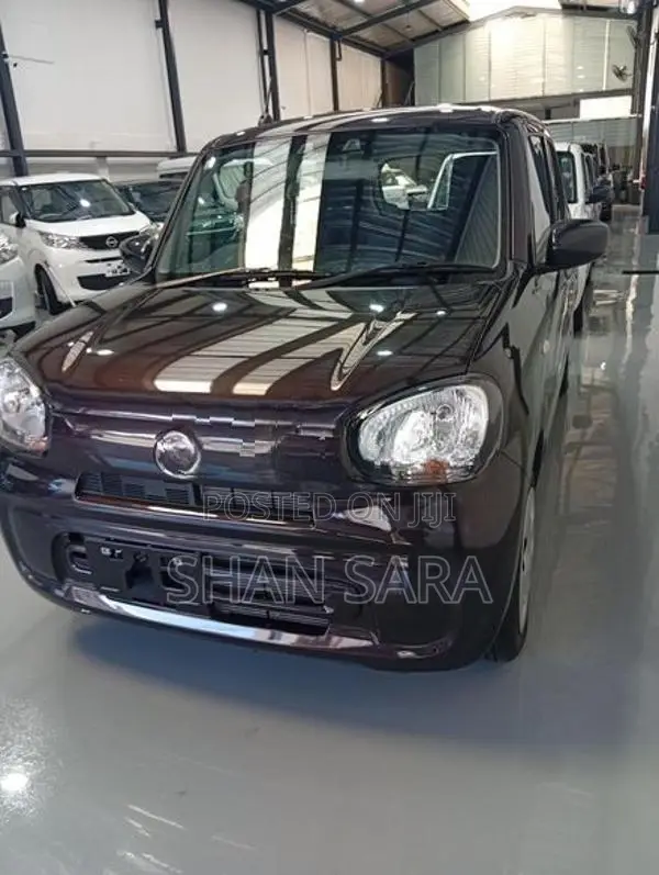 Suzuki Alto Japan 2024