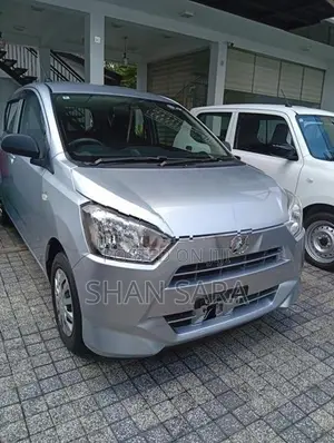 Daihatsu Mira L 2024