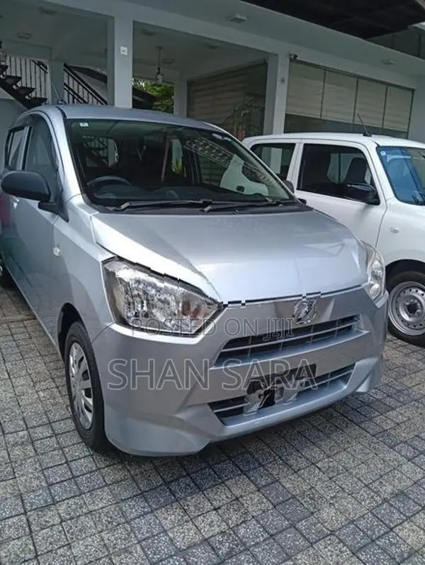Daihatsu Mira L 2024