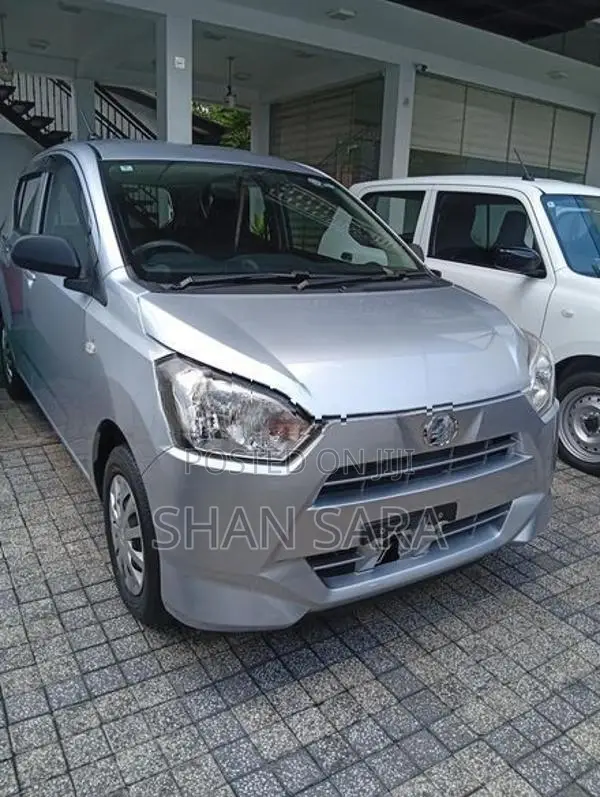 Daihatsu Mira L 2024