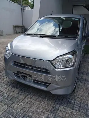 Daihatsu Mira L 2024