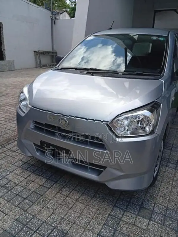 Daihatsu Mira L 2024