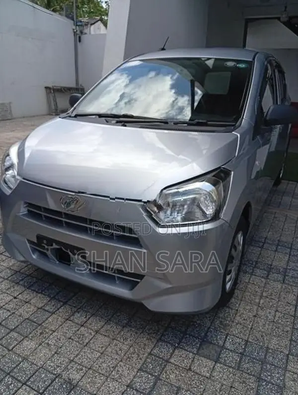 Daihatsu Mira L 2024