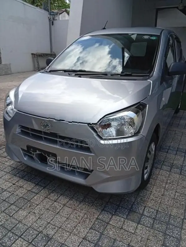 Daihatsu Mira L 2024