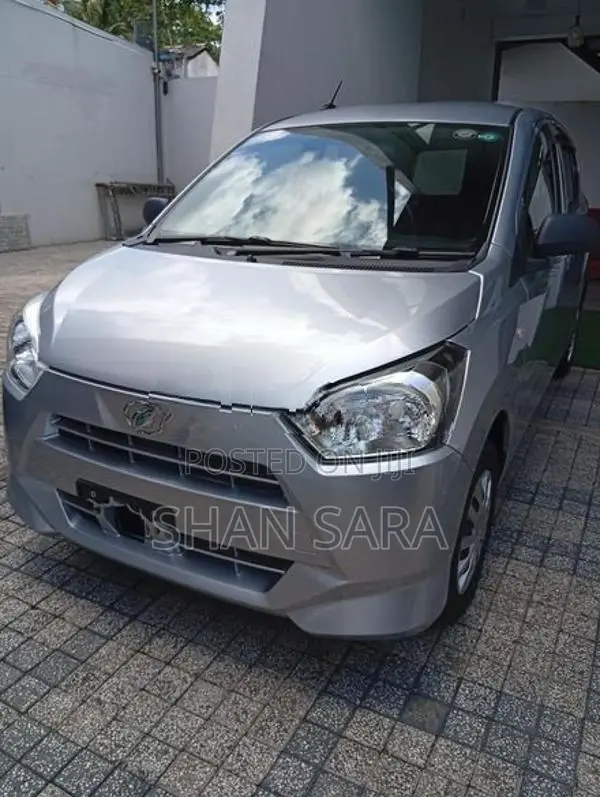 Daihatsu Mira L 2024