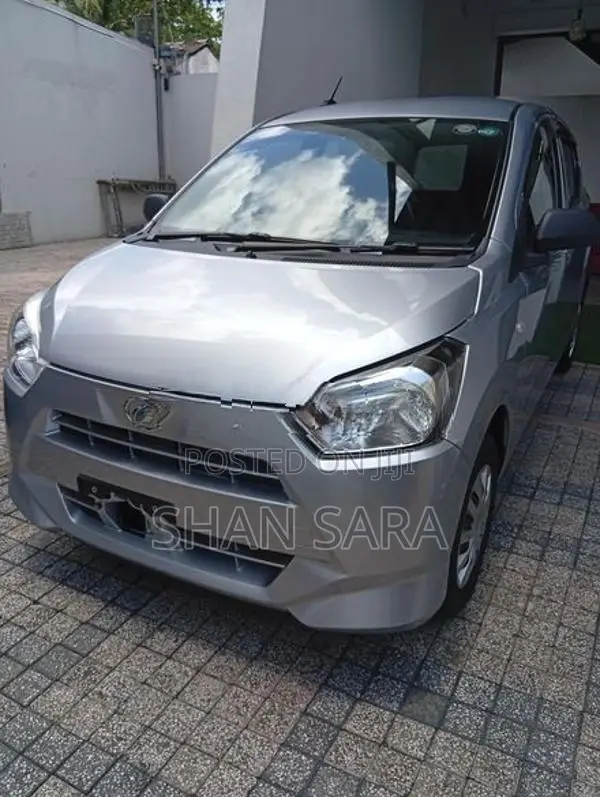 Daihatsu Mira L 2024