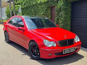 Mercedes Benz C180 Supercharge Facelift 2010