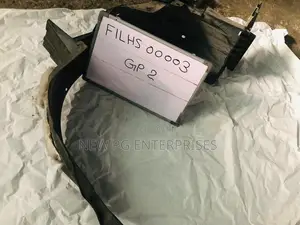 Honda Fit Shuttle GP2 Fender Inner Guard LHS