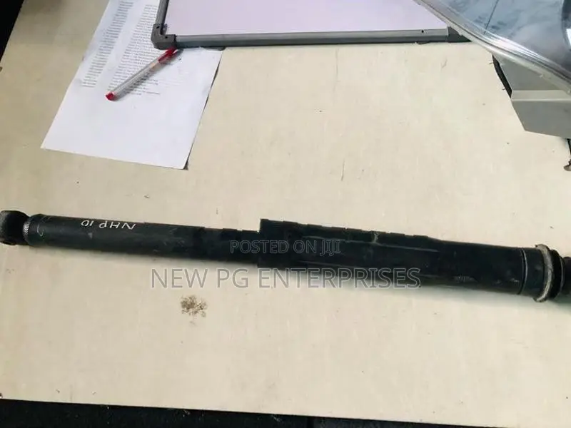 Toyota Aqua NHP10 Shock Absorber Rear LHS