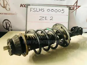 Honda Insight ZE2 Shock Absorber Front LHS