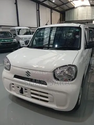 Suzuki Alto Japan 2024