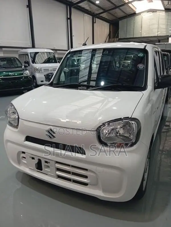 Suzuki Alto Japan 2024
