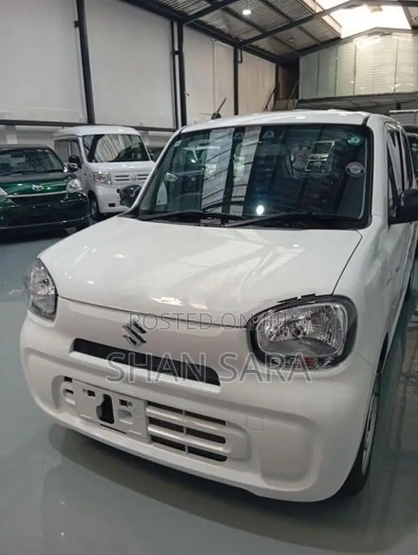 Suzuki Alto Japan 2024