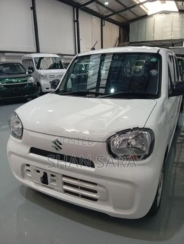 Suzuki Alto Japan 2024