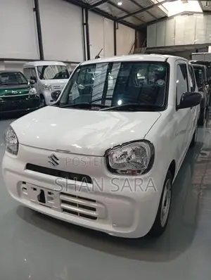 Suzuki Alto Japan 2024