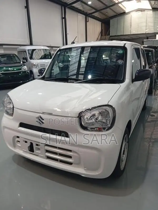 Suzuki Alto Japan 2024