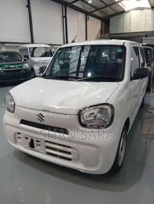 Suzuki Alto Japan 2024