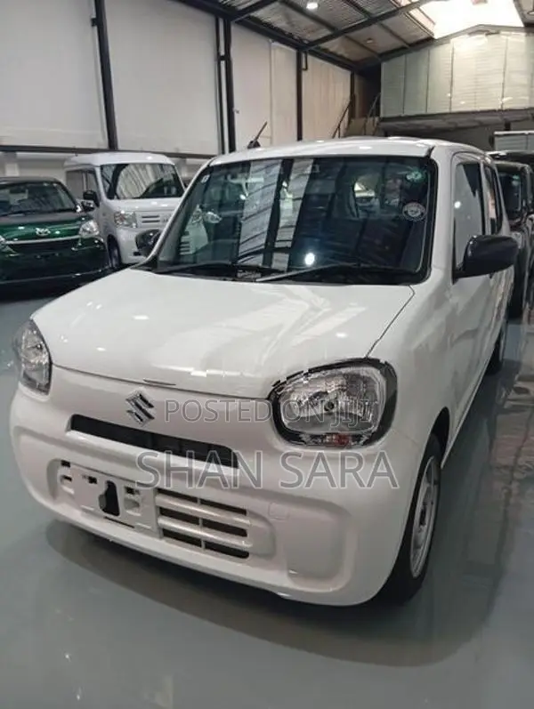 Suzuki Alto Japan 2024