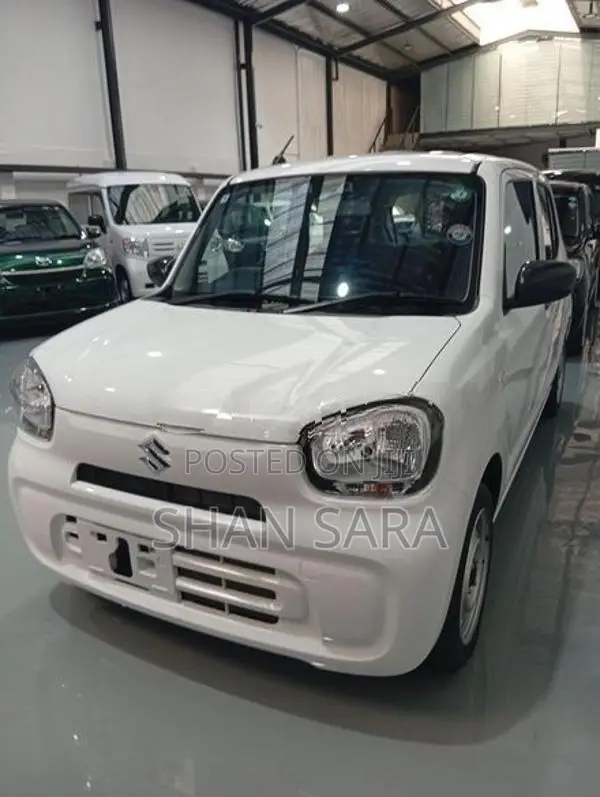 Suzuki Alto Japan 2024