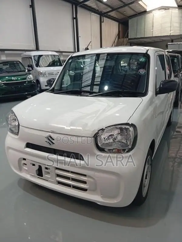 Suzuki Alto Japan 2024