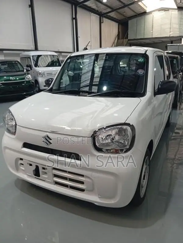 Suzuki Alto Japan 2024