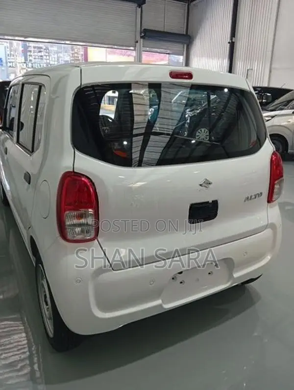 Suzuki Alto Japan 2024