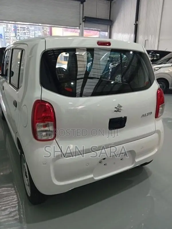 Suzuki Alto Japan 2024