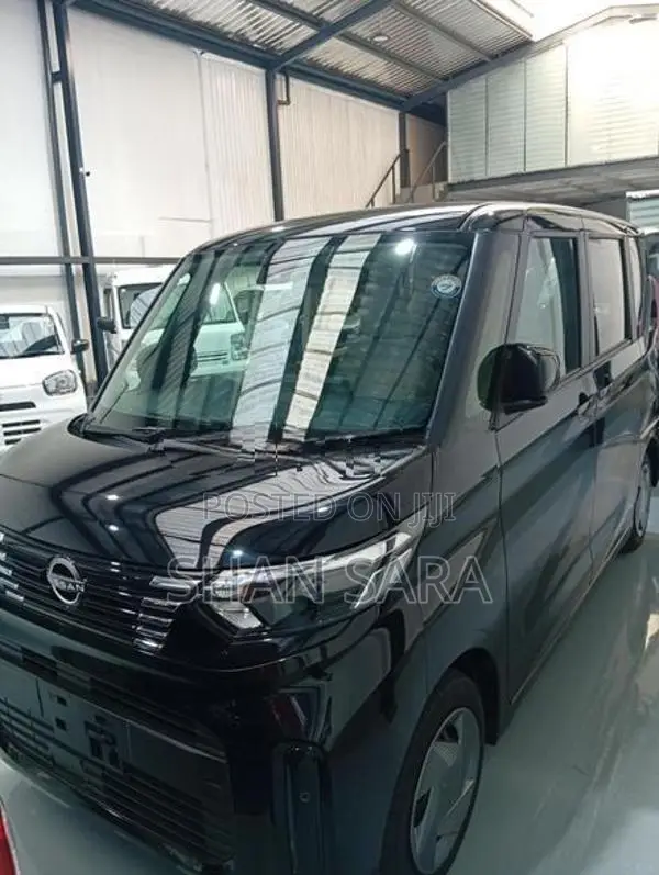 Nissan Roox x 2024
