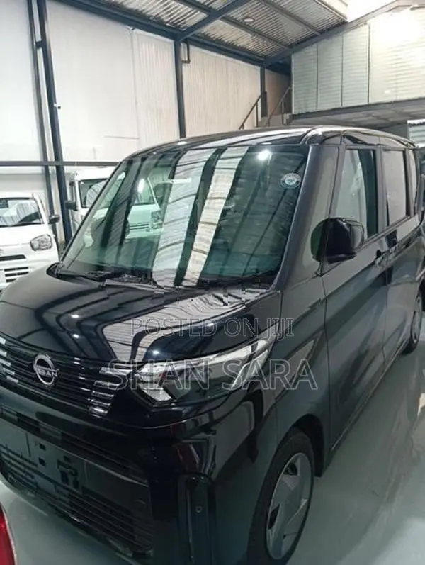 Nissan Roox x 2024