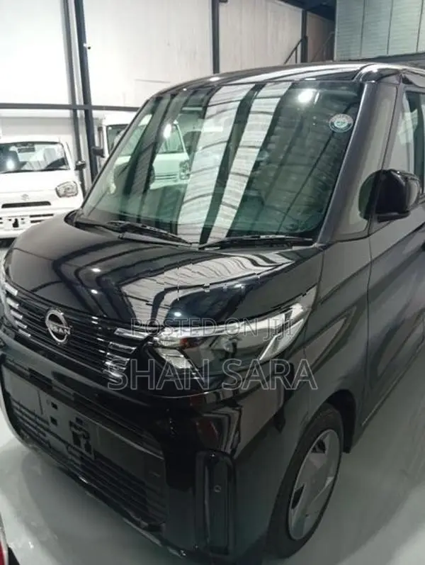 Nissan Roox x 2024