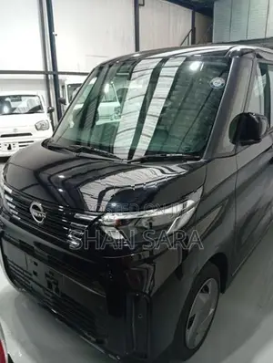 Nissan Roox x 2024
