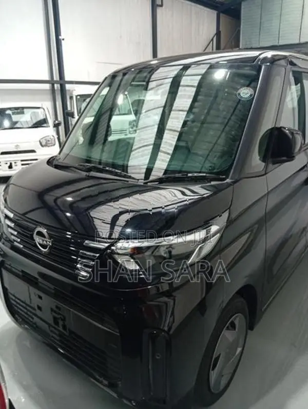 Nissan Roox x 2024