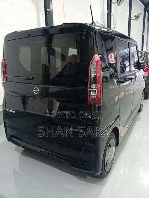 Nissan Roox x 2024