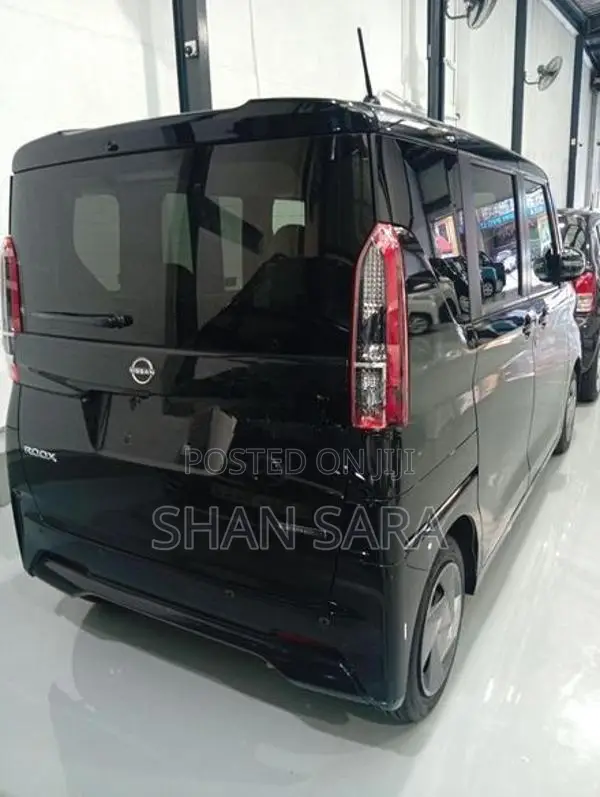 Nissan Roox x 2024