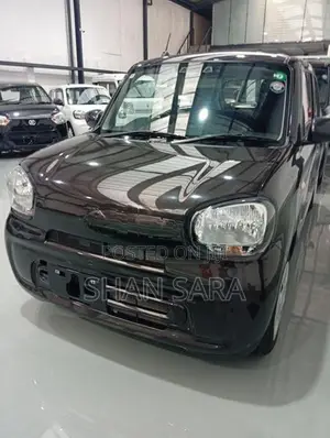 Suzuki Alto Japan 2024