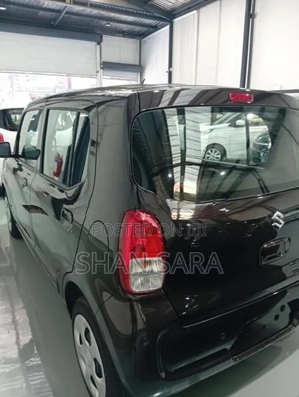 Suzuki Alto Japan 2024