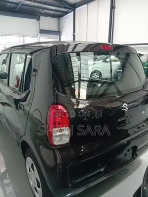 Suzuki Alto Japan 2024