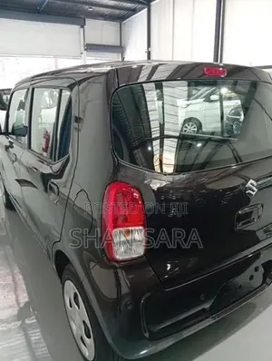 Suzuki Alto Japan 2024