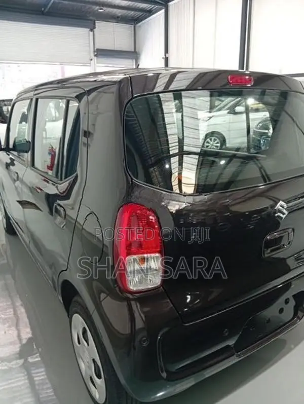 Suzuki Alto Japan 2024