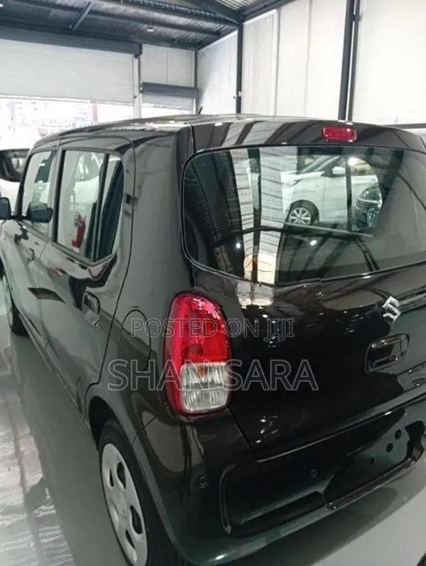 Suzuki Alto Japan 2024