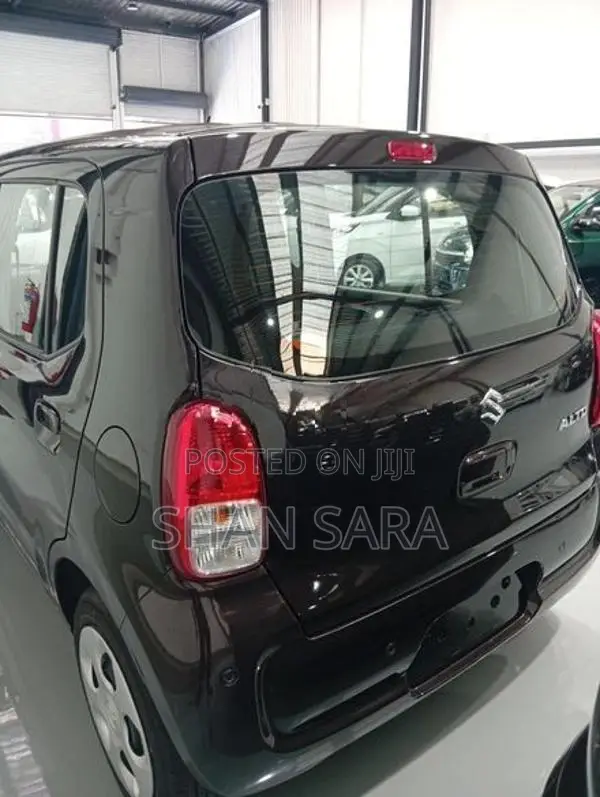 Suzuki Alto Japan 2024