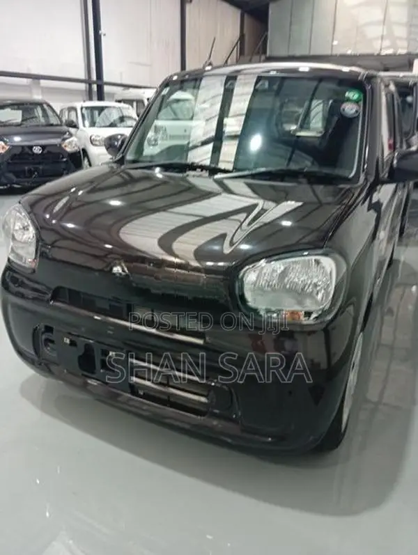 Suzuki Alto Japan 2024