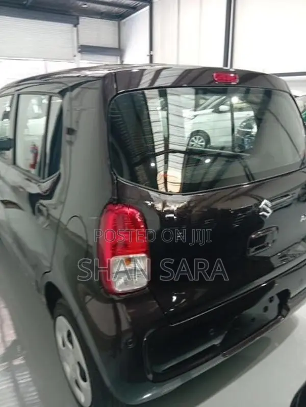 Suzuki Alto Japan 2024