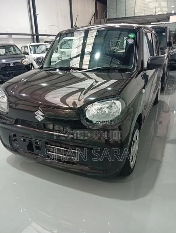 Suzuki Alto Japan 2024